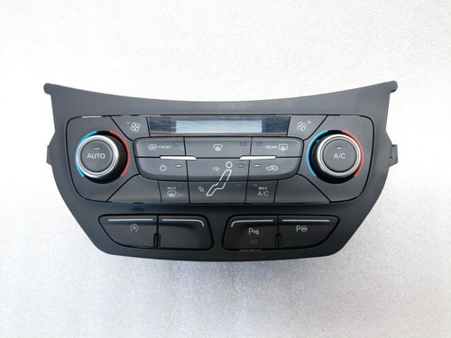Ford max klimabedienteil - ford, ii