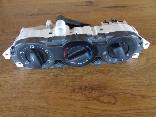 Bedienelement klimaanlage - bedienelement,,