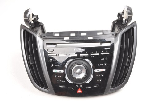 Ford max radio - ford, panel