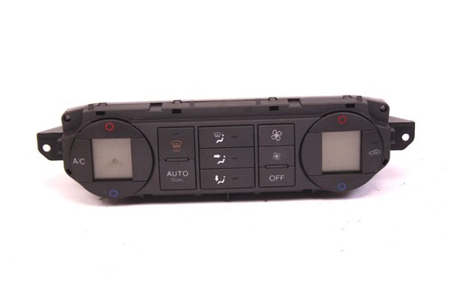 Klimabedienteil ford focus - ford, 2