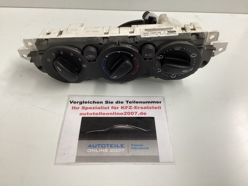 Ford max heizungsbedienteil - ford,